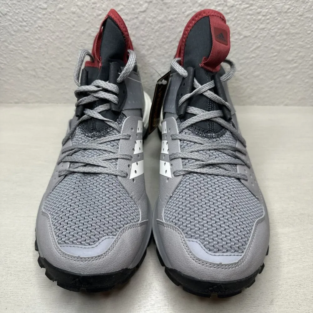 Adidas Response Boost Gray Trail Running Shoes Women’s Size 8